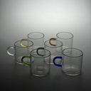 Glass Cup No-1475