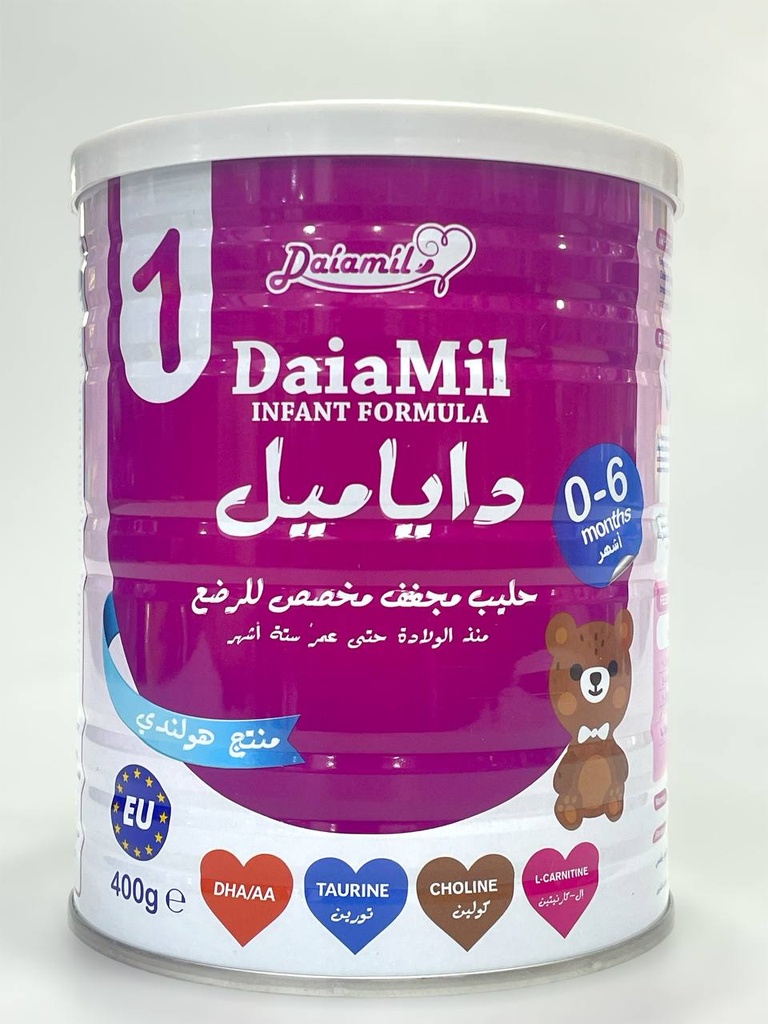 DaiaMill 1 Milk Powder 400g