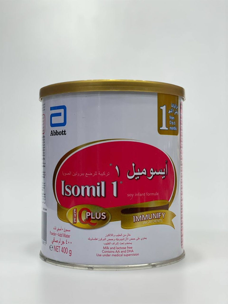 Isomil 1 Milk Powder 400g