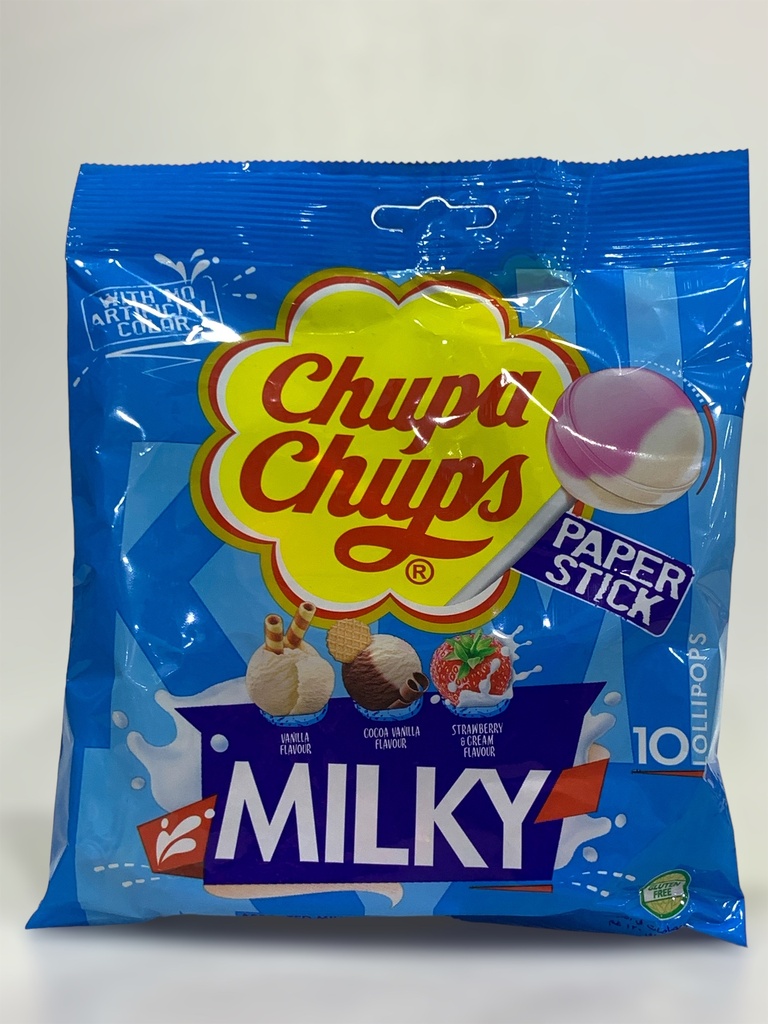 Chupa Chups Milky 120g