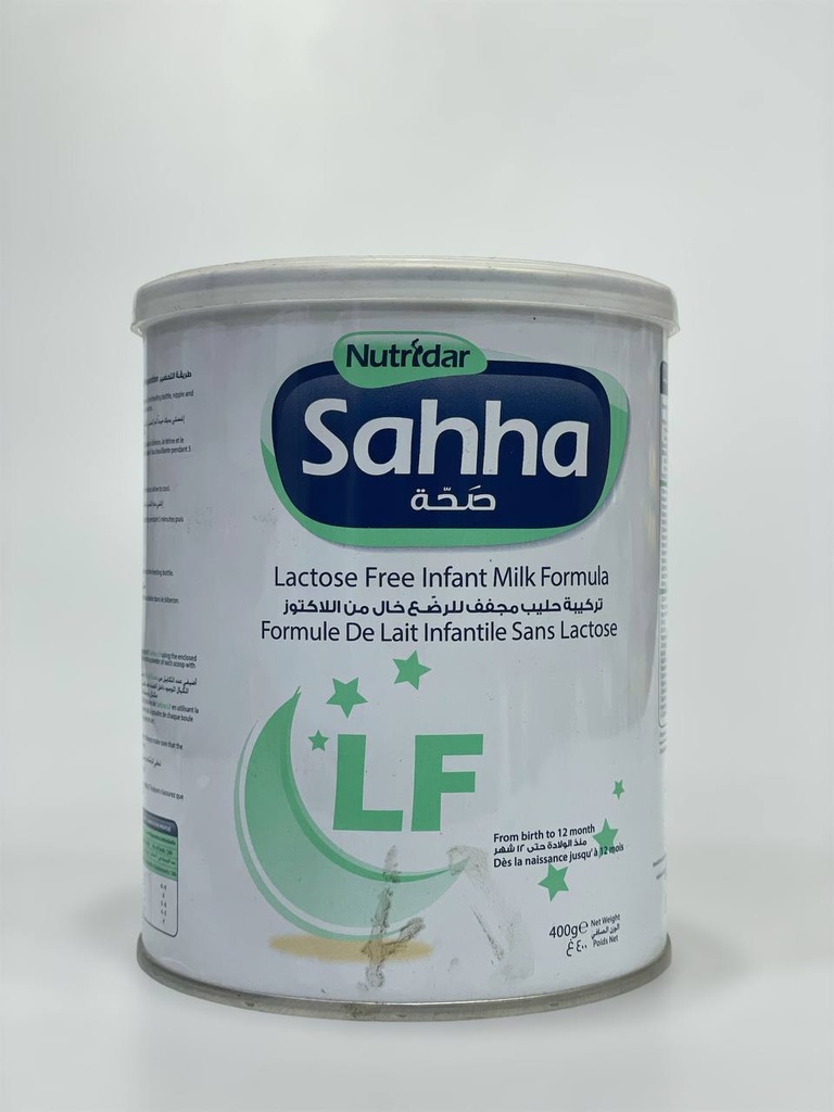 Sahha LF Milk Powder 400g