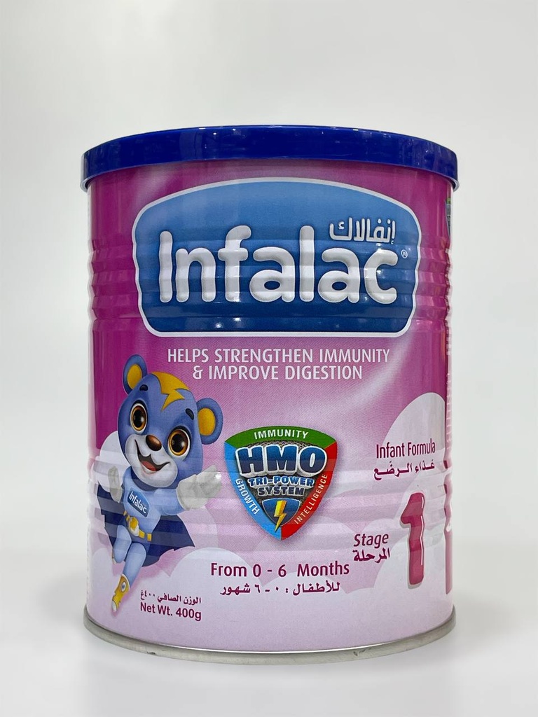 Infalac 1 Milk Powder 400g