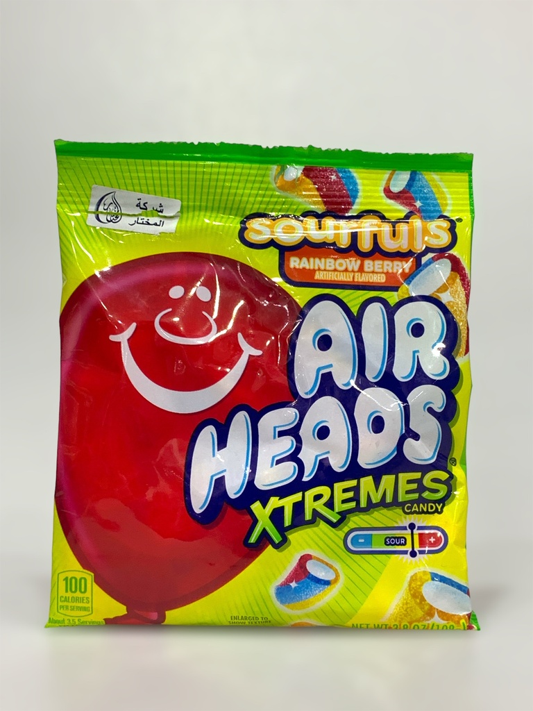 Airheads Xtremes Candy Sourfuls 108g