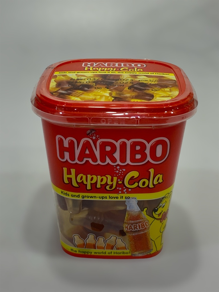 Haribo Happy Cola 150g