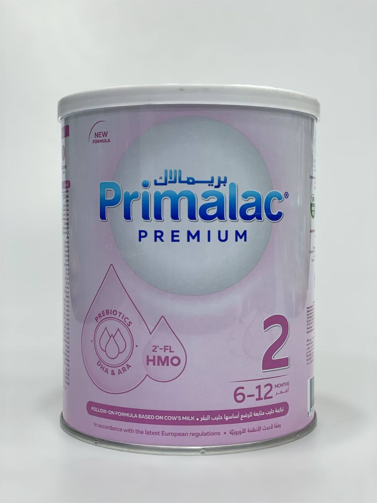 Primalac Premium 2 Milk Powder 400g