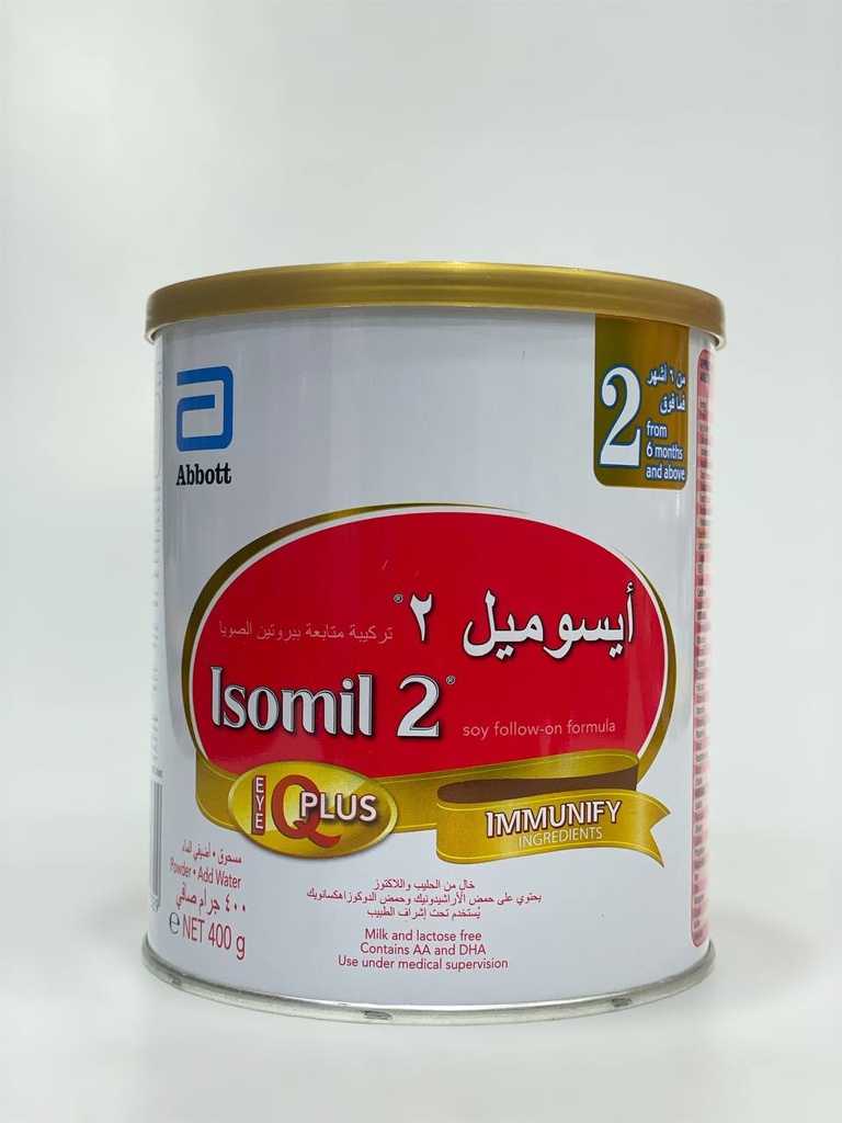 Isomil 2 Milk Powder 400g