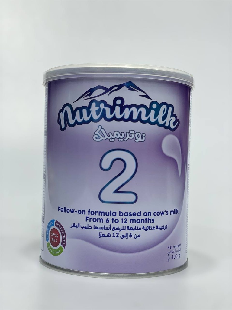 Nutrimilk 2 Milk Powder 400g