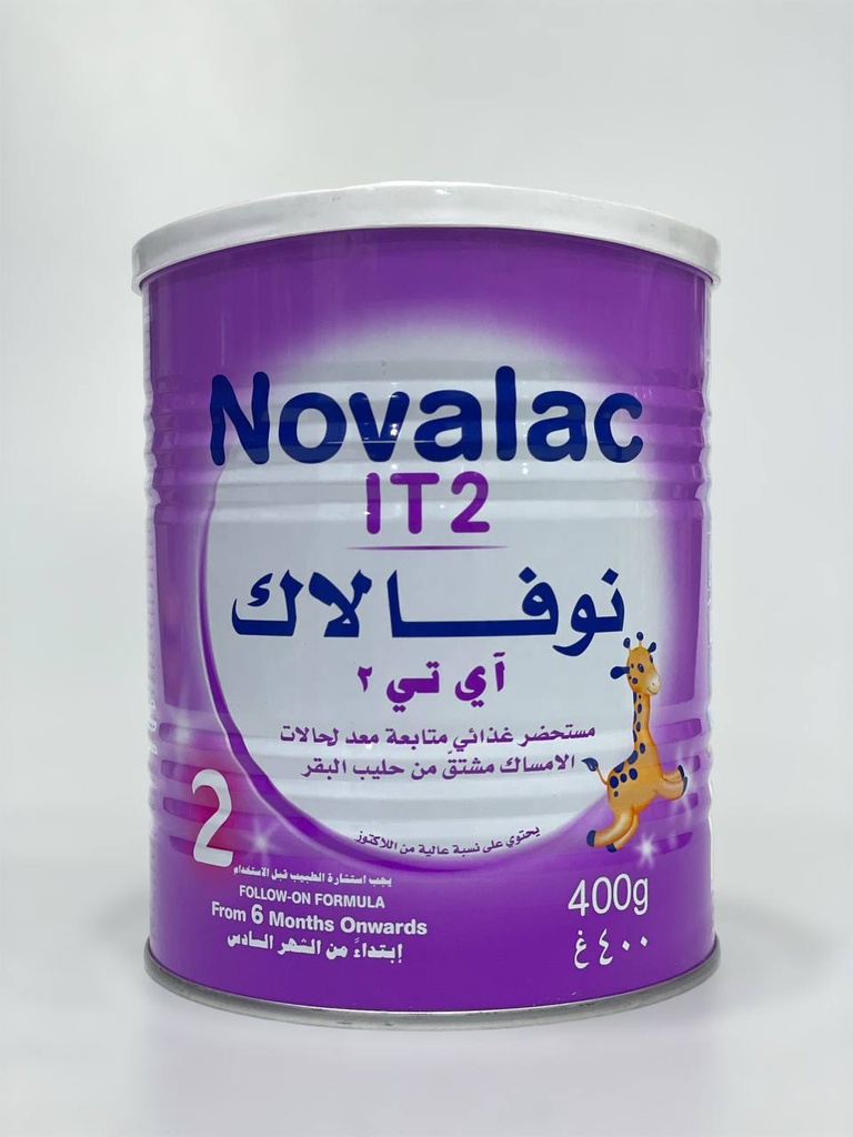 Novalac IT 2 Milk Powder 400g