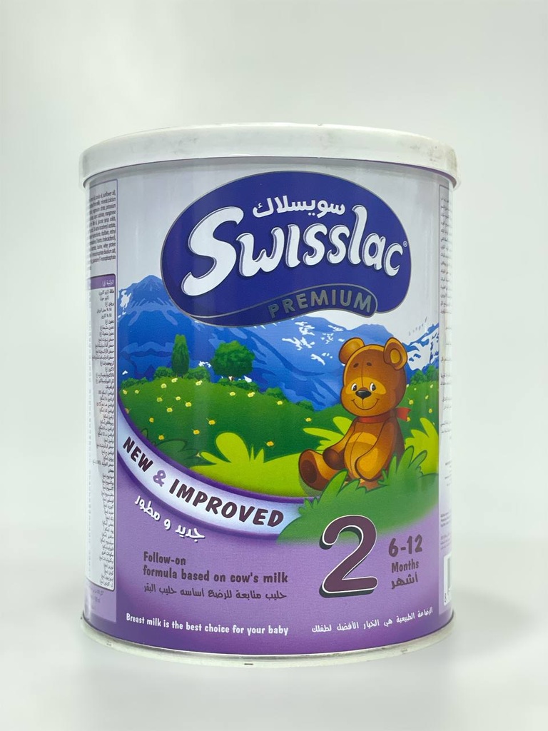 Swisslac Premium 2 شیری پاودەر 400g