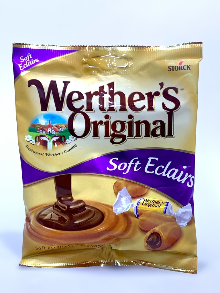 Werther's Original Soft Eclairs 100g