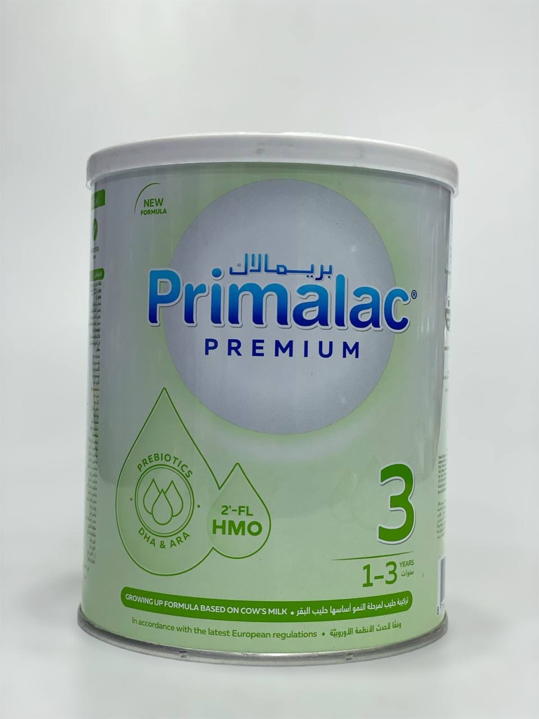 Primalac Premium 3 Milk Powder 400g