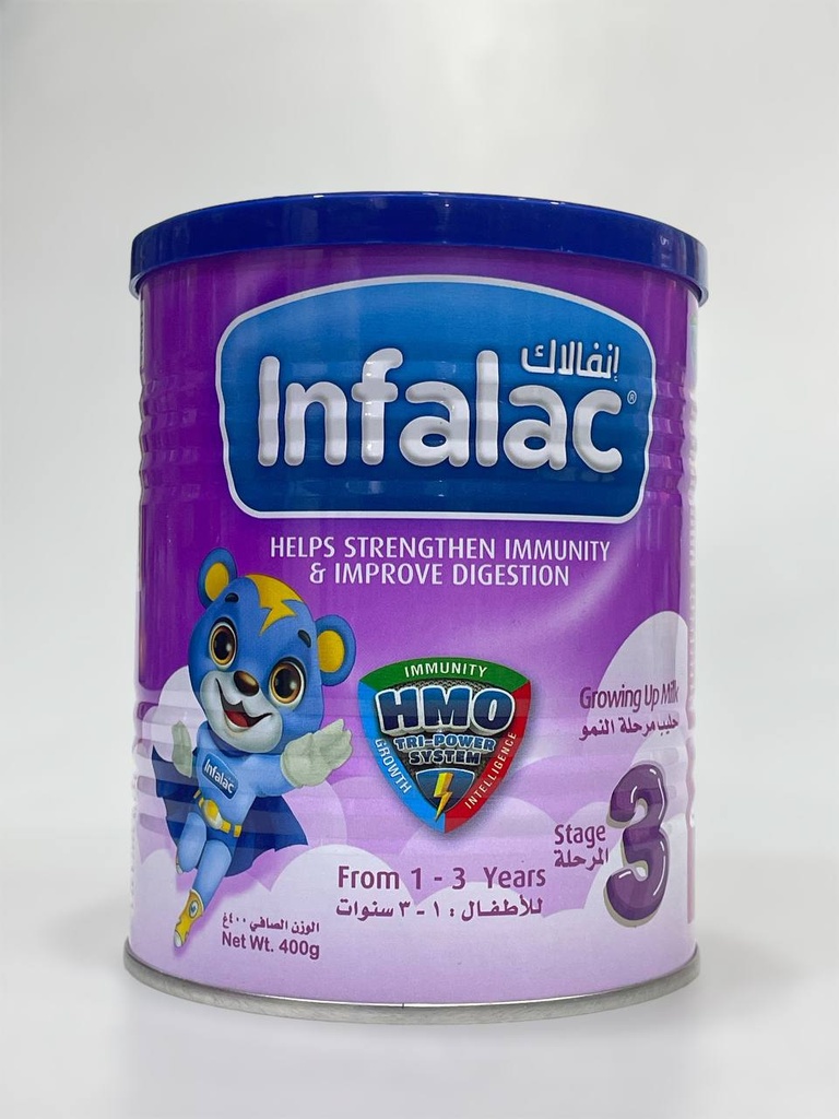 Infalac 3 Milk Powder 400g