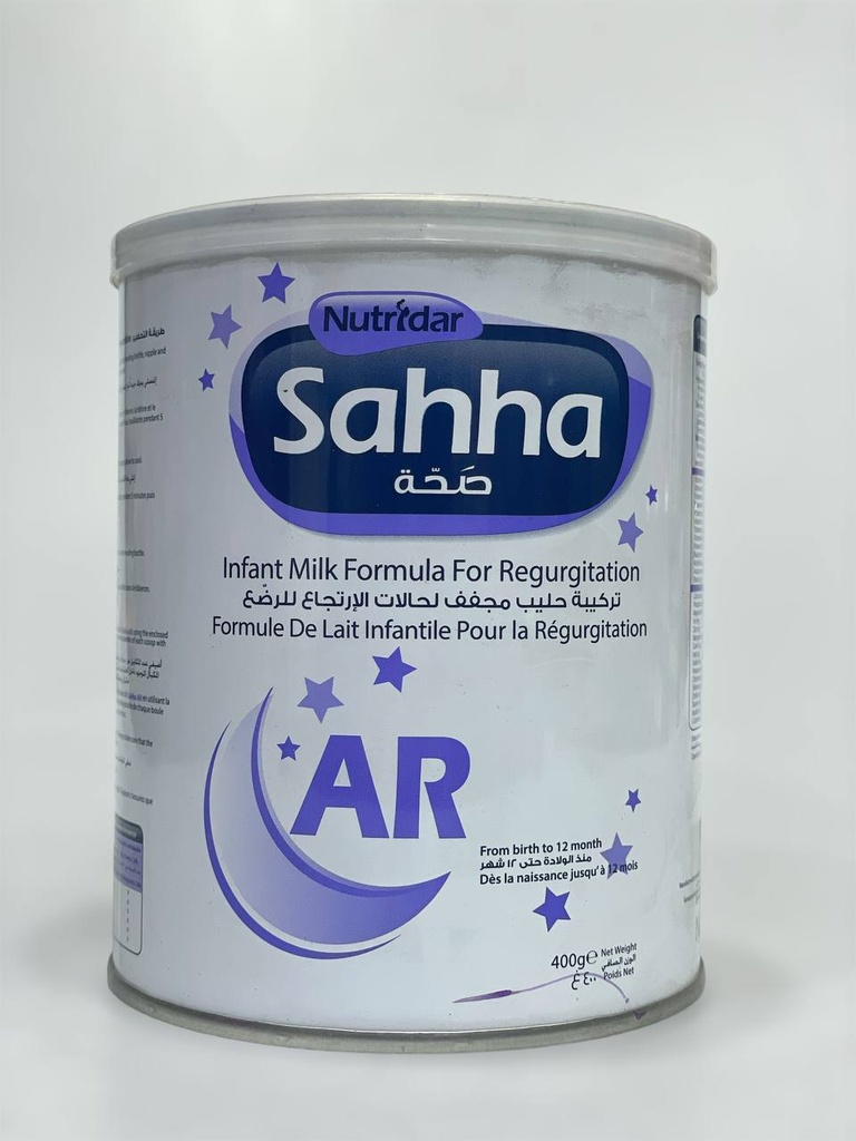 Sahha AR Milk Powder 400g