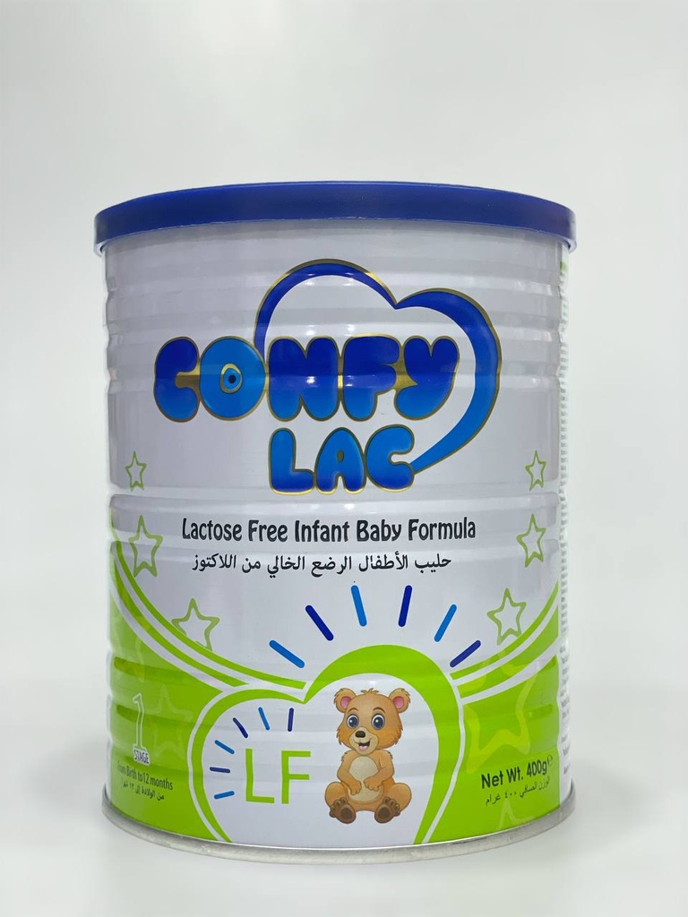 ConfyLac LF Milk Powder 400g