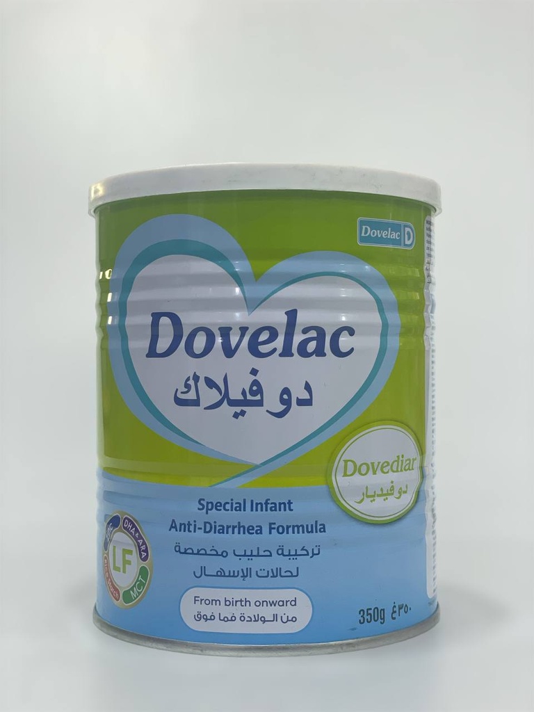 Dovelac LF Milk Powder 350g