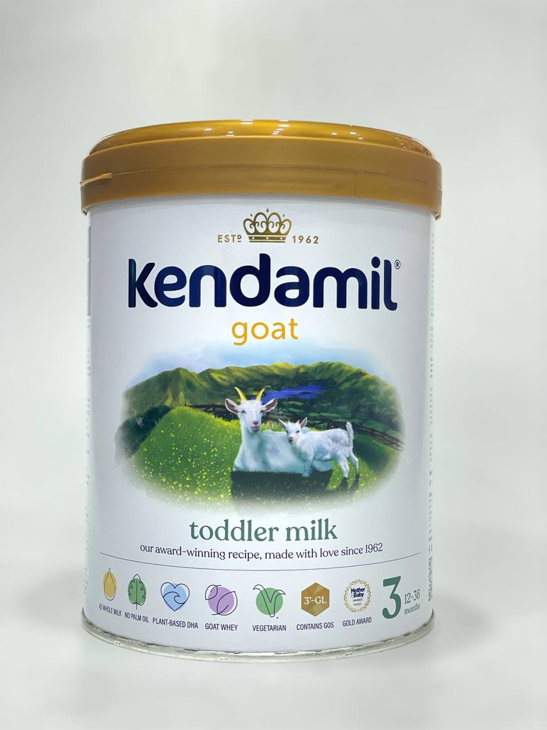 Kendamil Goat 3 Milk Powder 800g