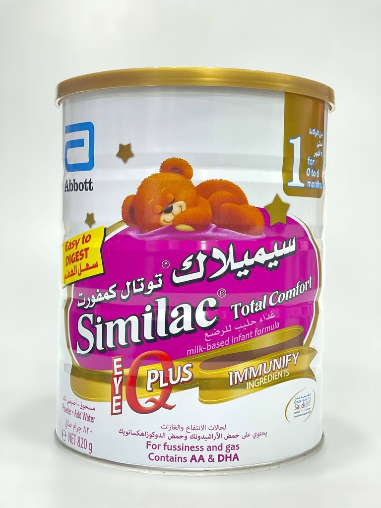 Similac Comfort 2 Milk Powder 820g