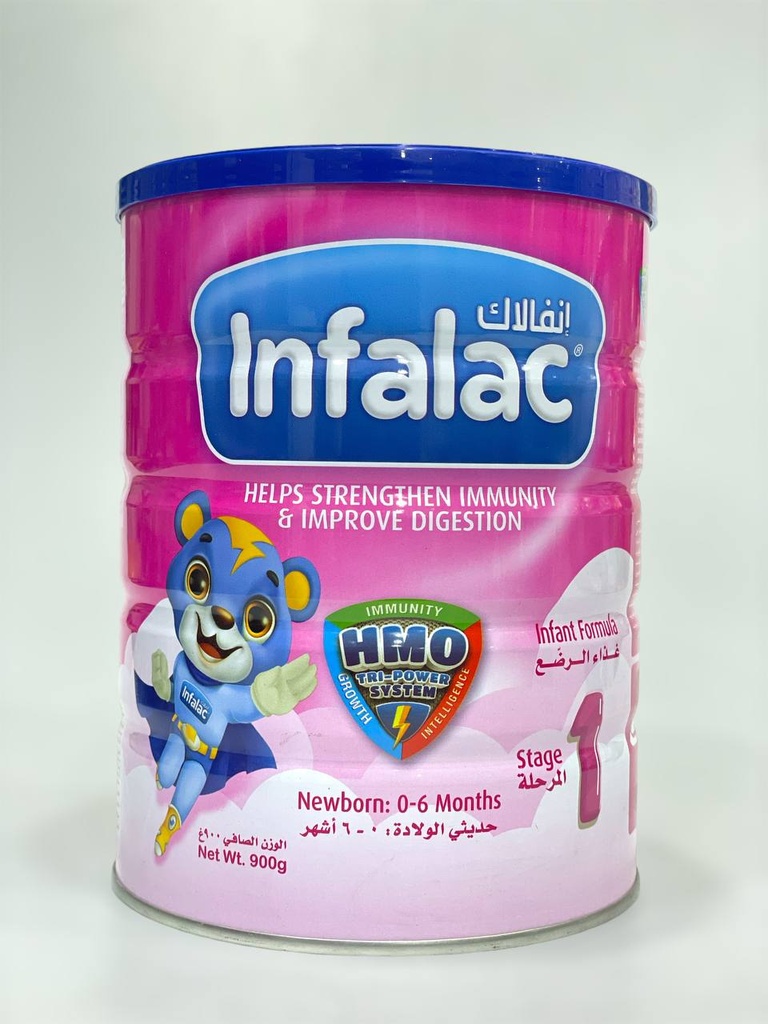 Infalac 1 Milk Powder 900g