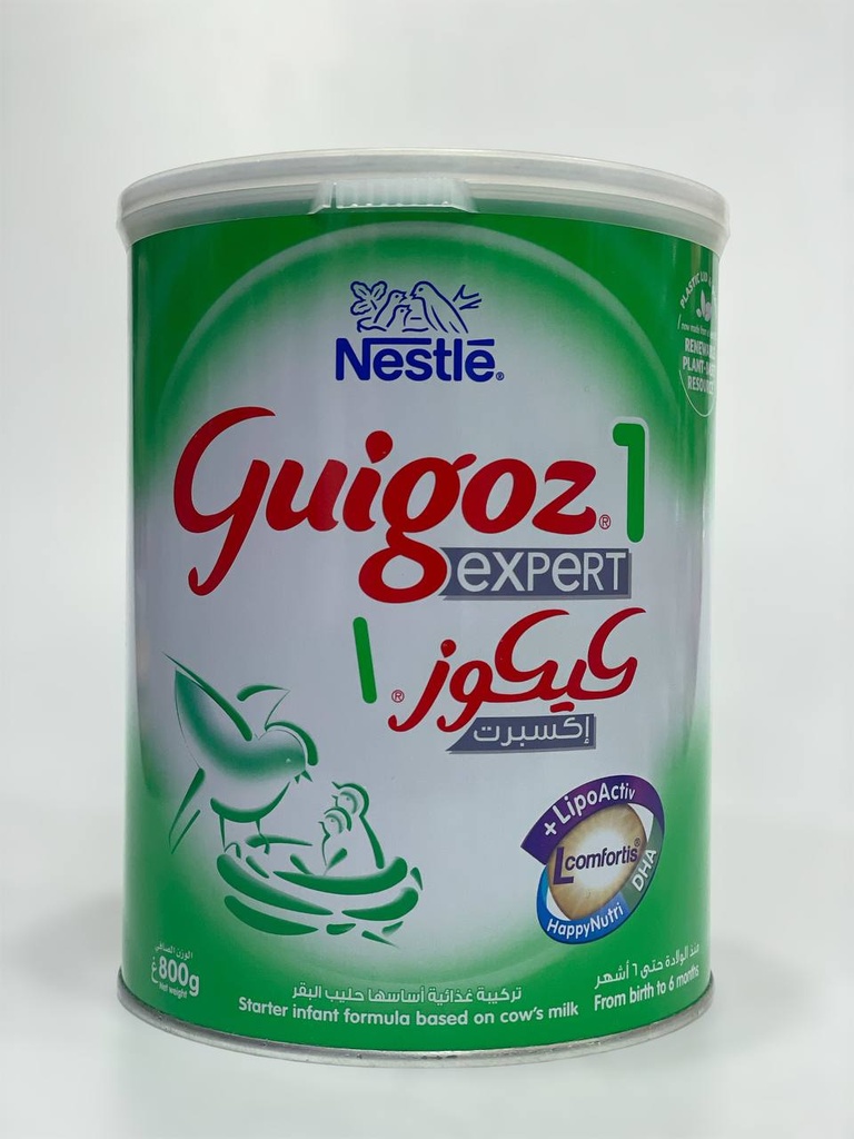 Guigoz Expert 1 Milk Powder 800g