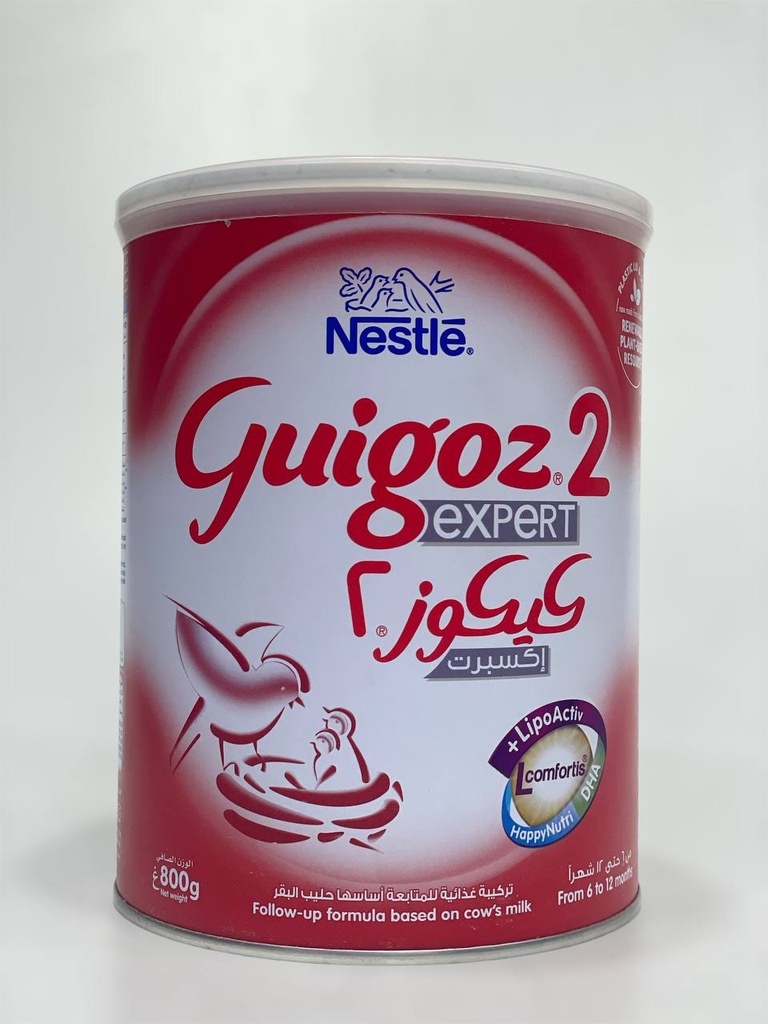 Guigoz Expert 2 Milk Powder 800g