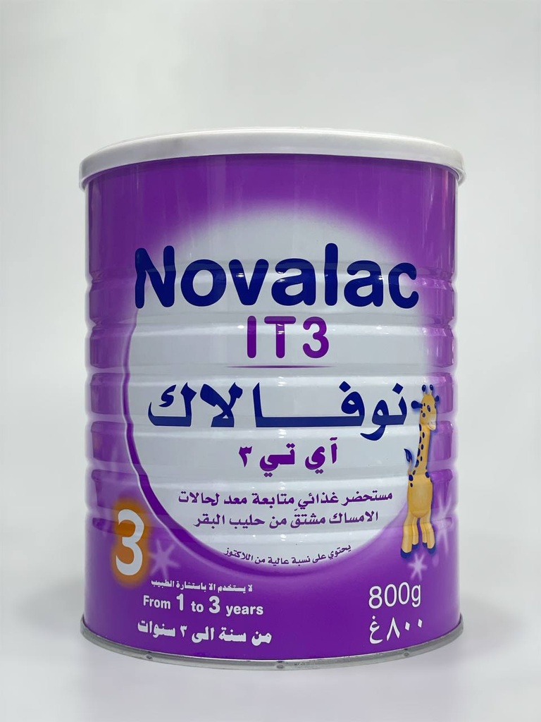 Novalac IT 3 Milk Powder 800g