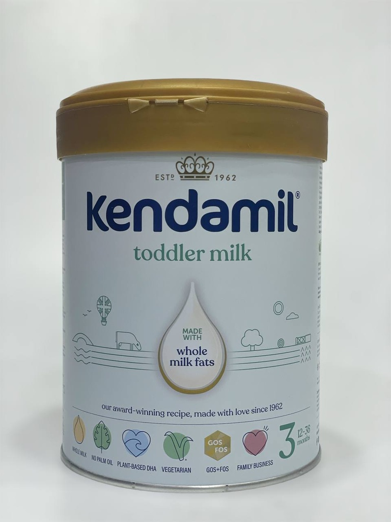 kendamil 3 Milk Powder 800g