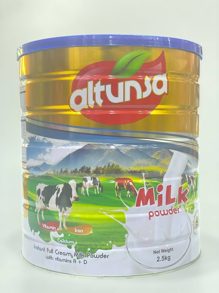 Altunsa Milk Powder 2500g