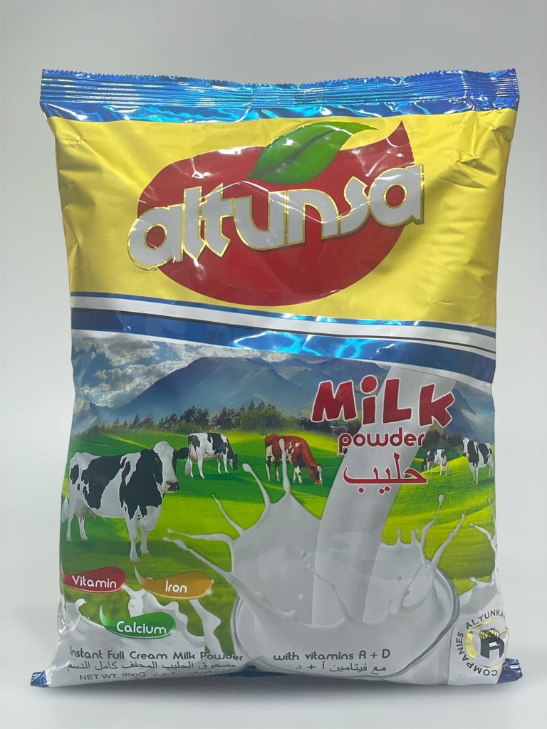 Altunsa Milk Powder 900g