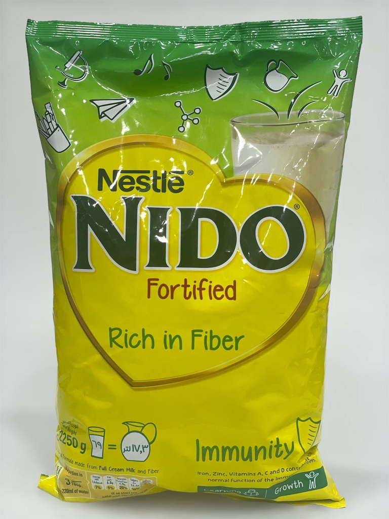 Nido Milk Powder 2250g