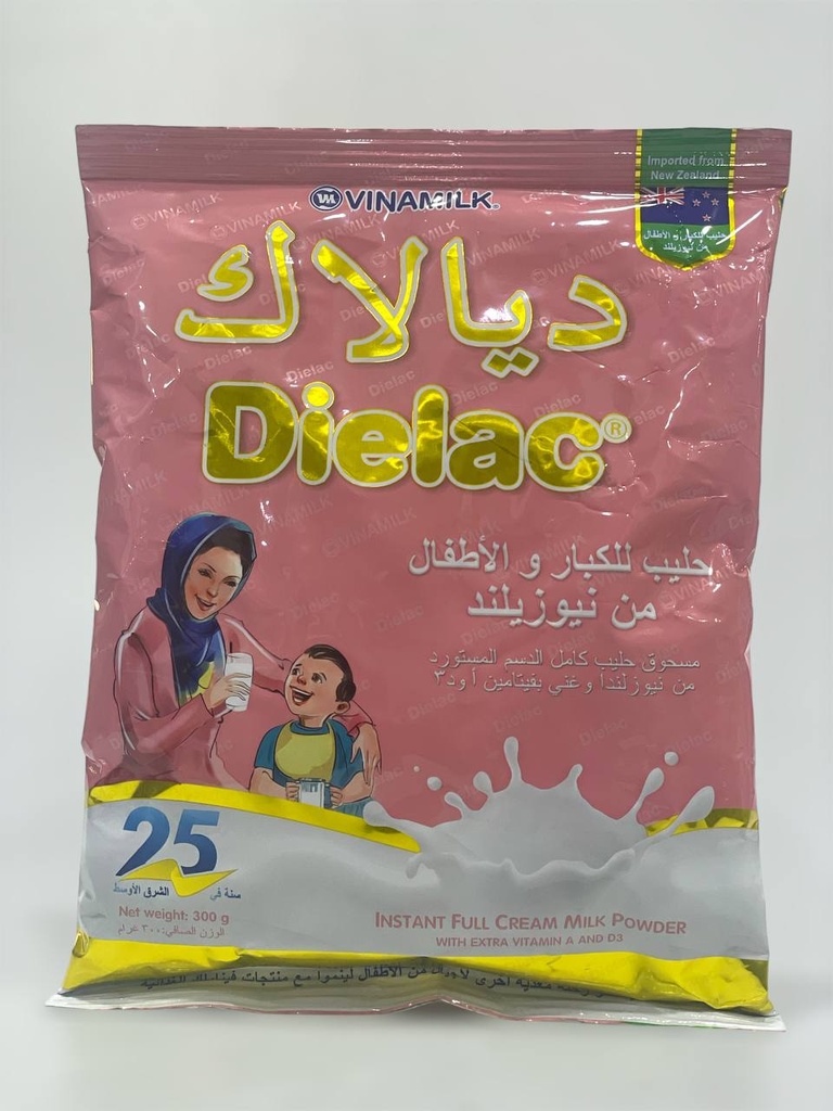 Dielac Milk Powder 300g