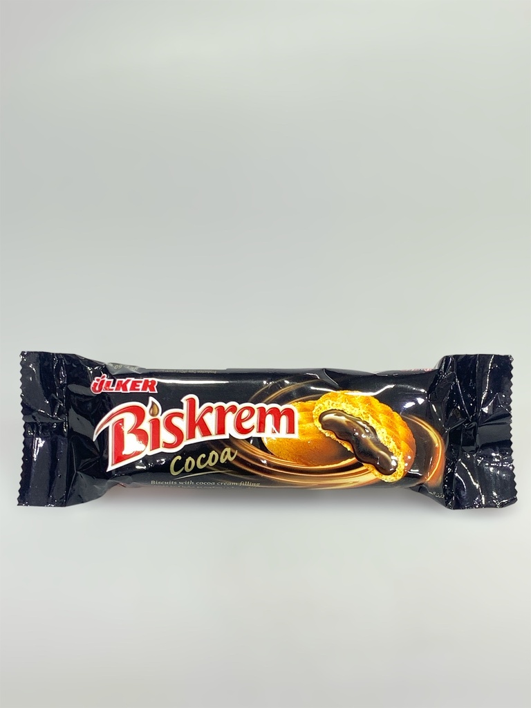 Ulker Biskrem Cocoa 60g