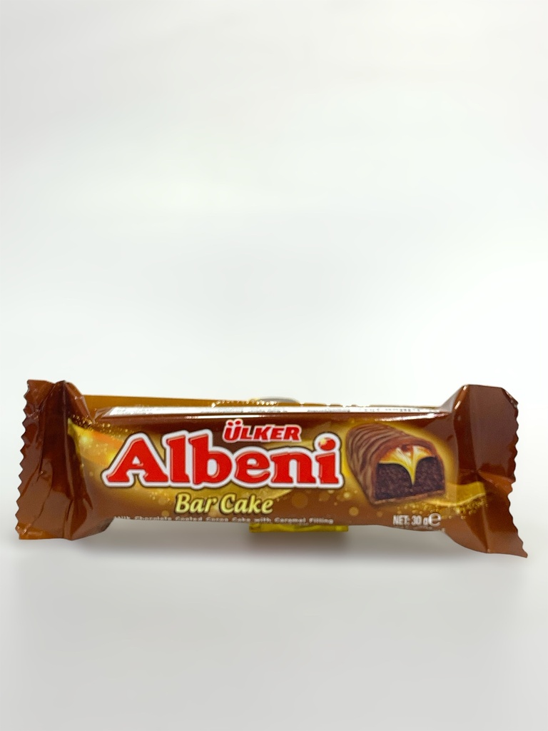 Ulker Albeni Bar Kek 30g