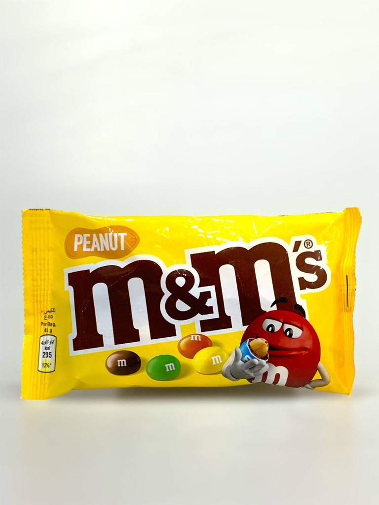 M&M'S Peanut 45g