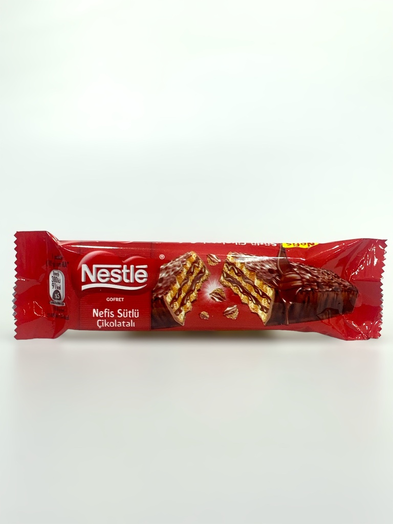 Nestle Chocolate Gofret 18g