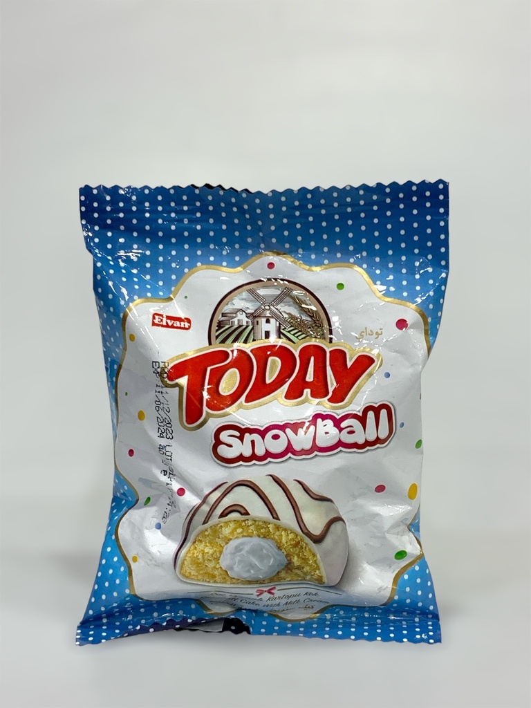 Elvan Today Snowball 40g