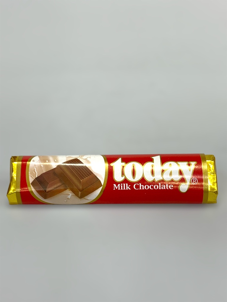 today Milk Chocolate 42g