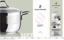 Sofram Soft Deep Casserole 18cm 2.45L