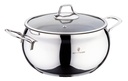 Sofram Luna Deep Casserole 22cm 4.5L