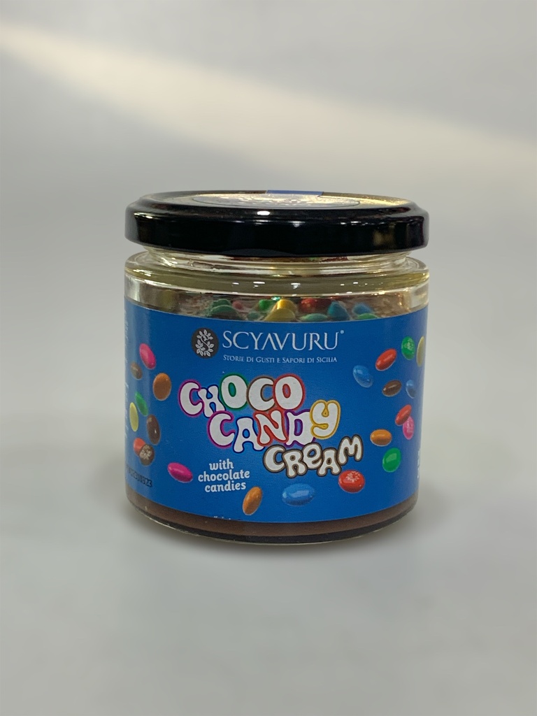 Scyavuru Choco Candy Cream 200g