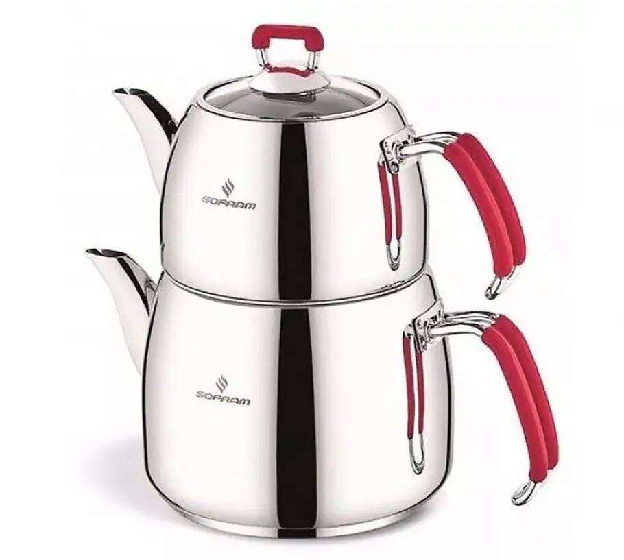 Sofram Mars Tea Pot Set 170