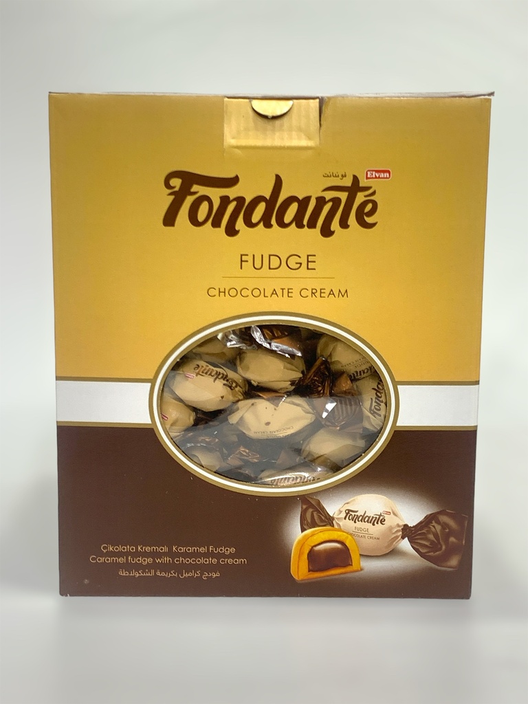 Fondante Fudge Chocolate 2Kg