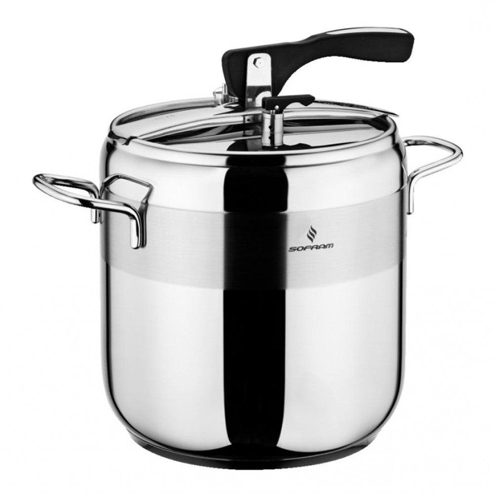 Sofram Soft Pressure Cooker 8L