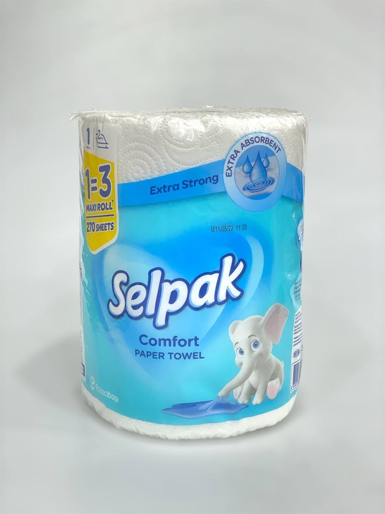 Selpak Kitchen Wipes Roll