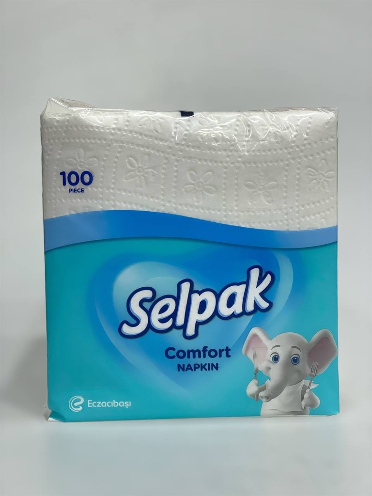 Selpak Napkin 100 Sheets