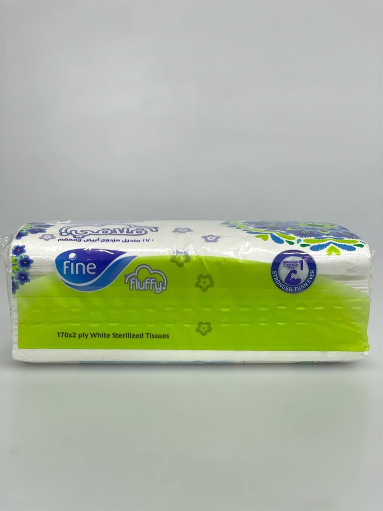 Fine Wipes 170 Sheets