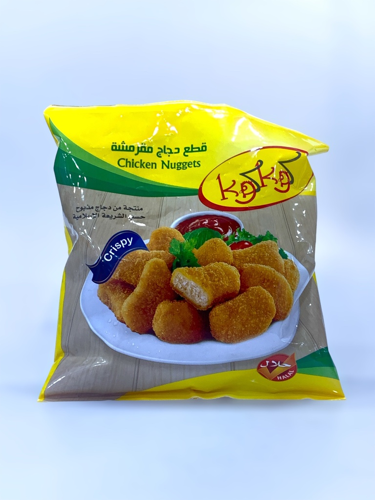 Koko Chicken Nuggets Crispy 240g