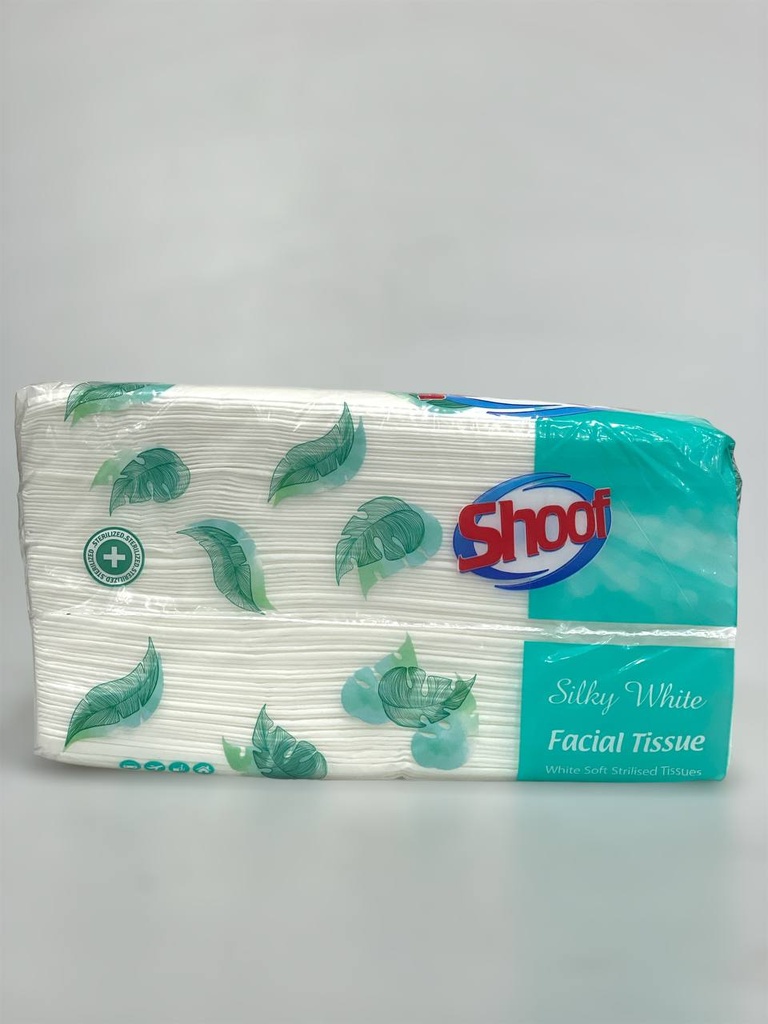 Shoof Wipes 600 Sheets