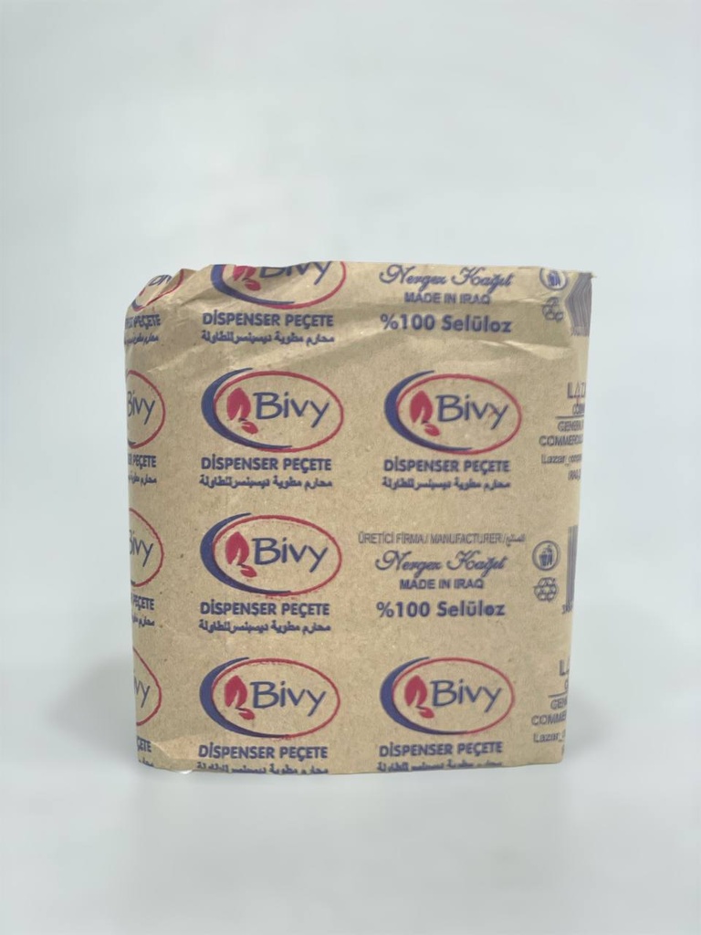 Bivy Fold Wipes