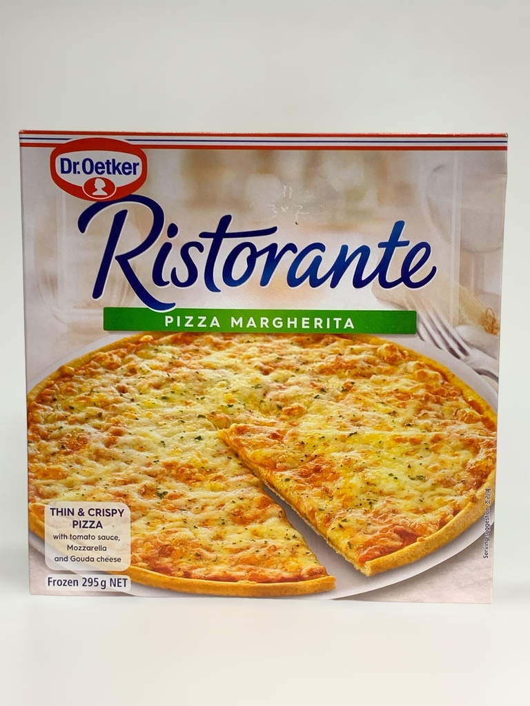 Dr Oetker Ristorante Pizza Margherita 295g