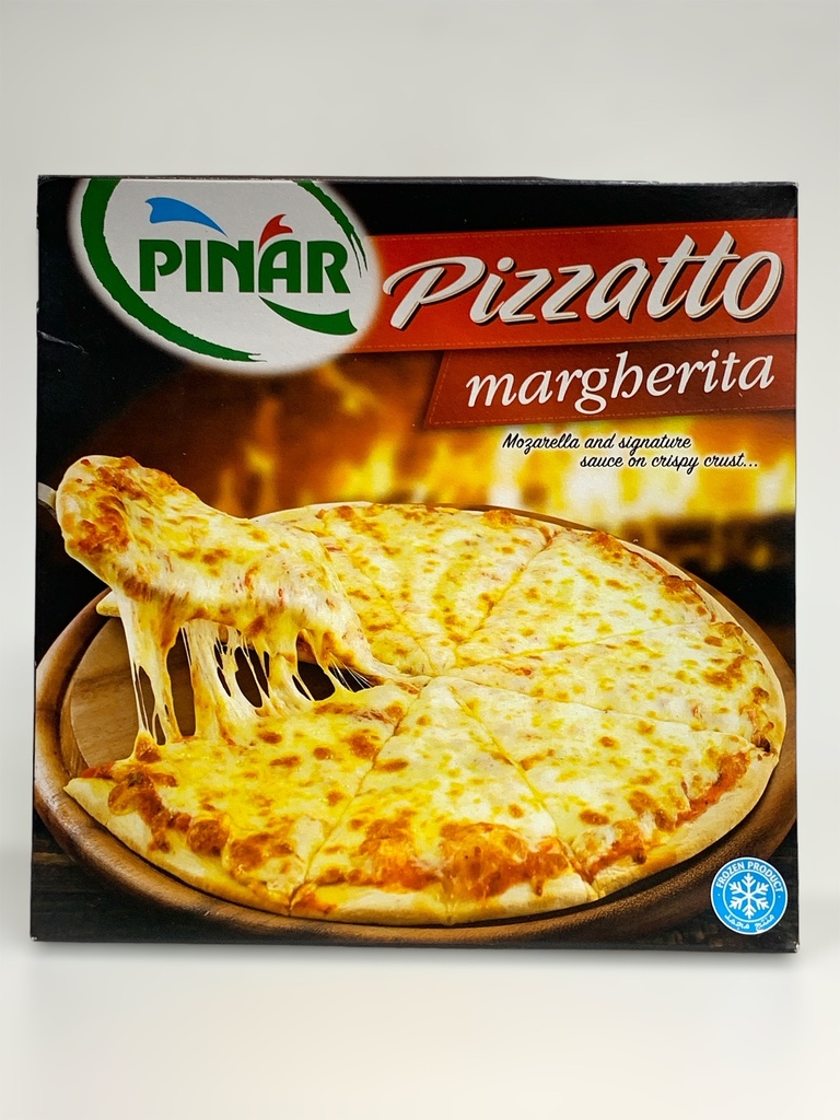 Pinar Pizzatto Margherita 380g